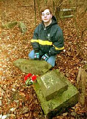 Family cemetery