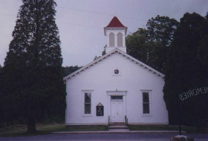 Hoffman Zion Ev. Lutheran Church